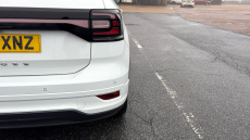 Volkswagen T-Cross 1.0 TSI 115 R-Line 5dr Petrol Estate